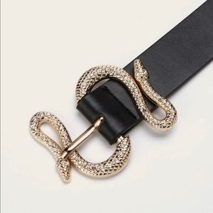 Snake belt